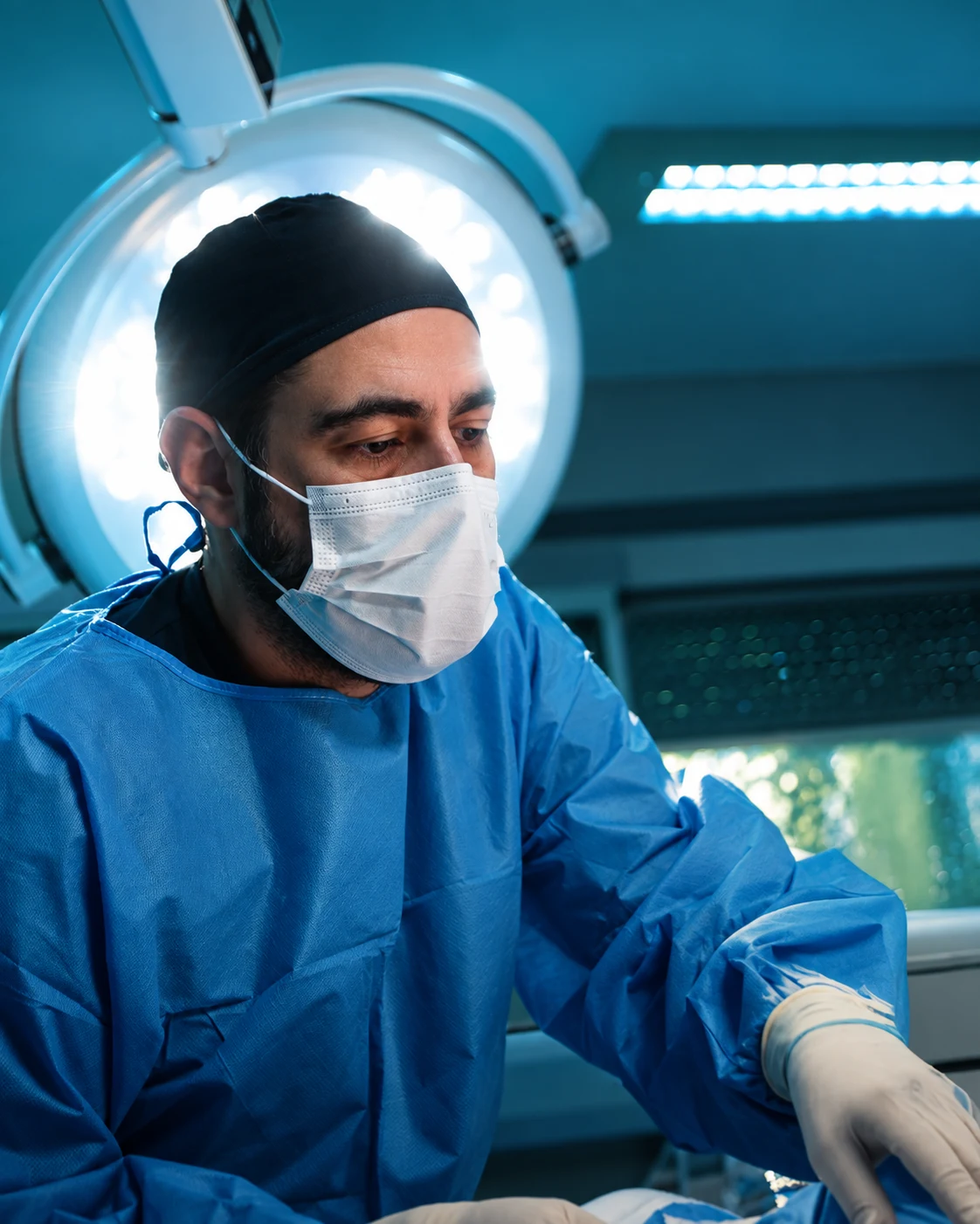 Dr. Ronan — fotografia de capa